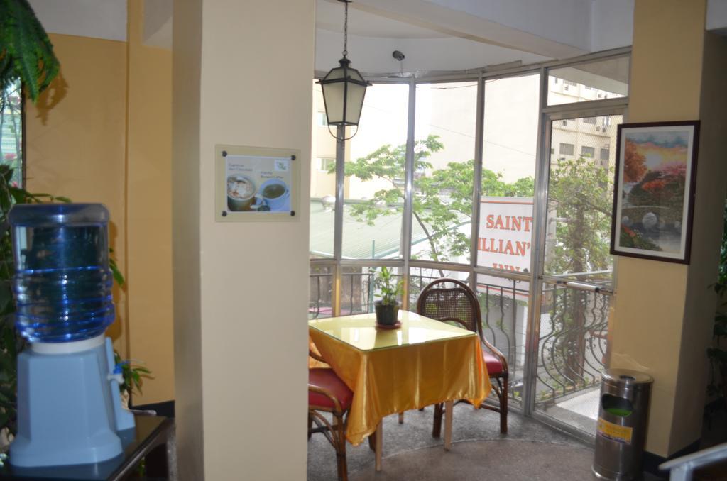 Saint Illian'S Inn Makati Makati City Exterior photo