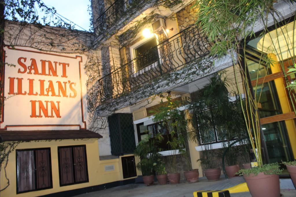 Saint Illian'S Inn Makati Makati City Exterior photo