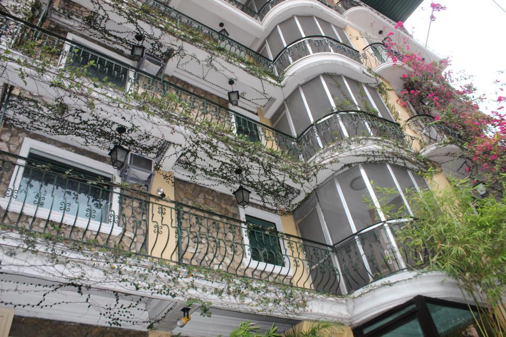 Saint Illian'S Inn Makati Makati City Exterior photo