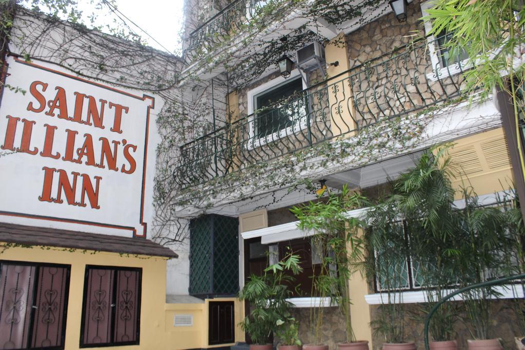 Saint Illian'S Inn Makati Makati City Exterior photo