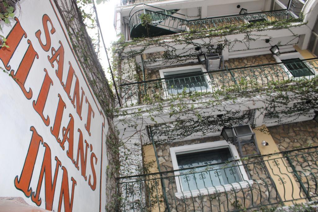 Saint Illian'S Inn Makati Makati City Exterior photo