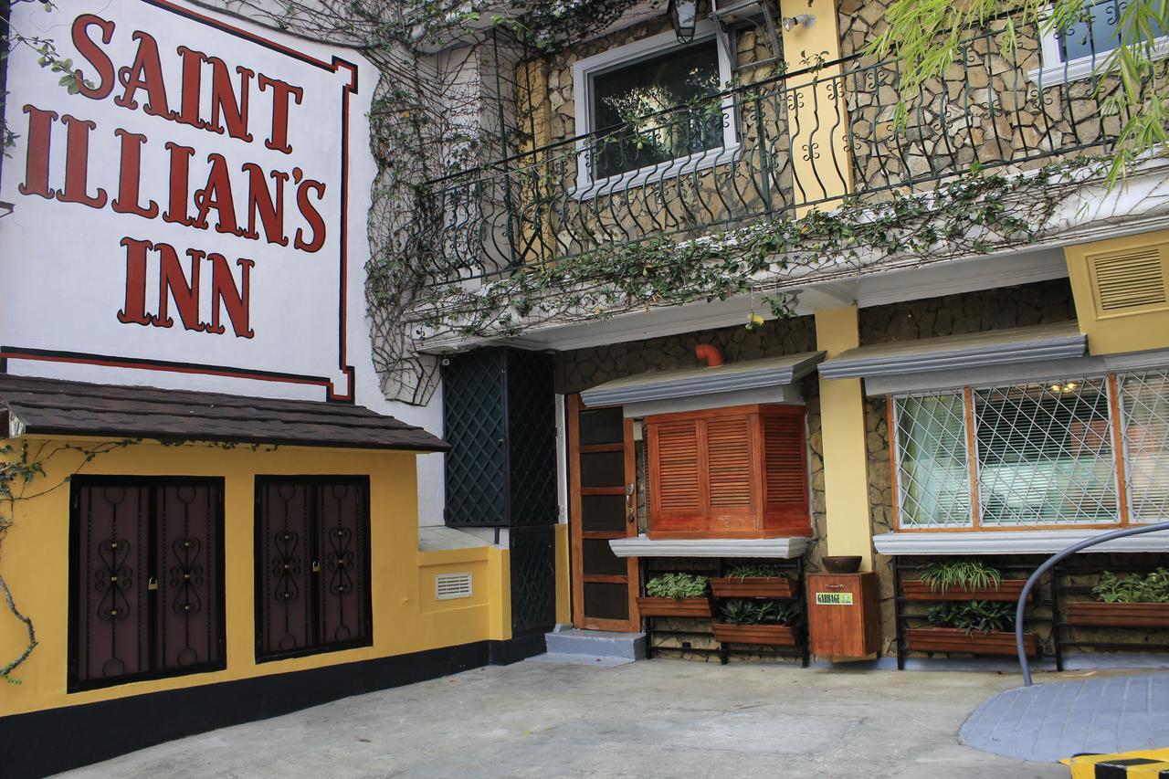 Saint Illian'S Inn Makati Makati City Exterior photo