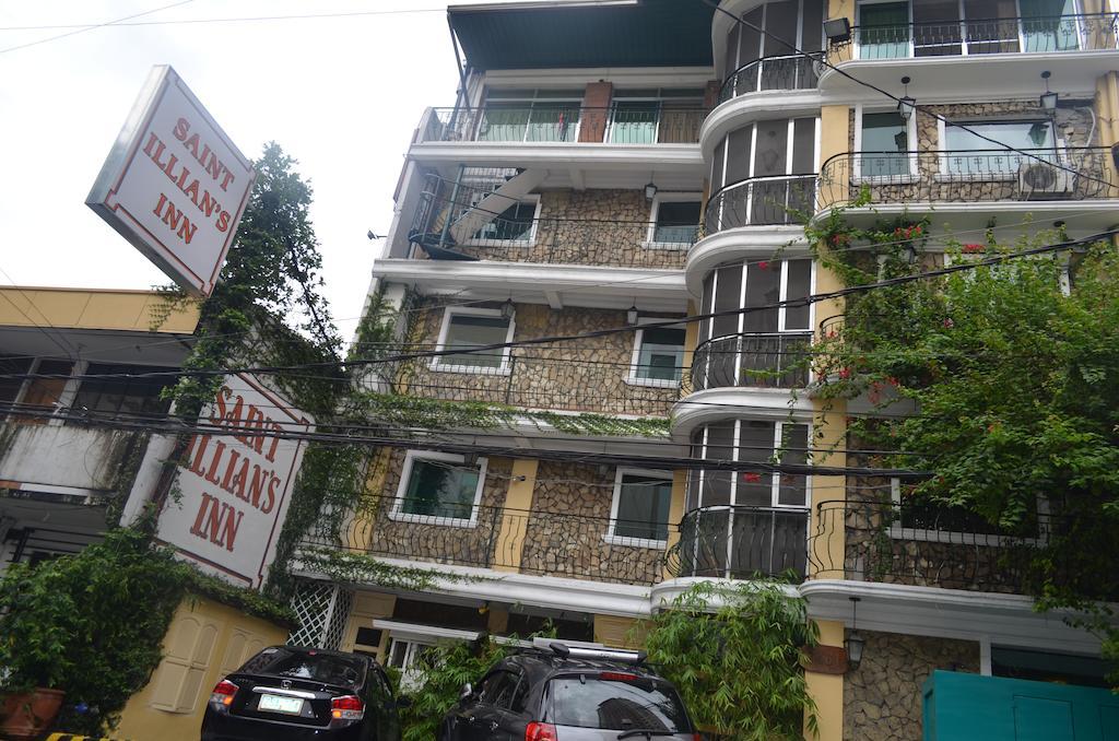 Saint Illian'S Inn Makati Makati City Exterior photo